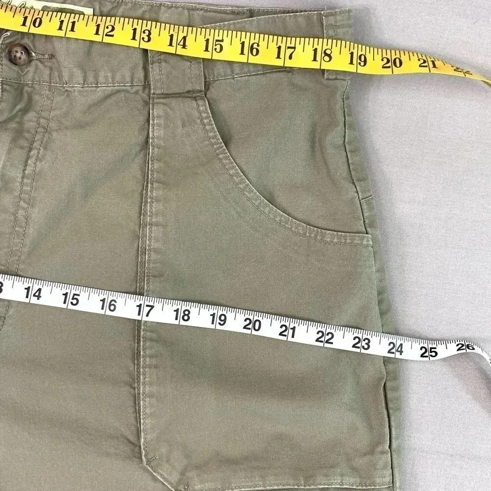 Cabela's Outdoors Men's Cargo Utility Convertible Hiking Pants Khaki Size 38X30 - Picture 7 of 12